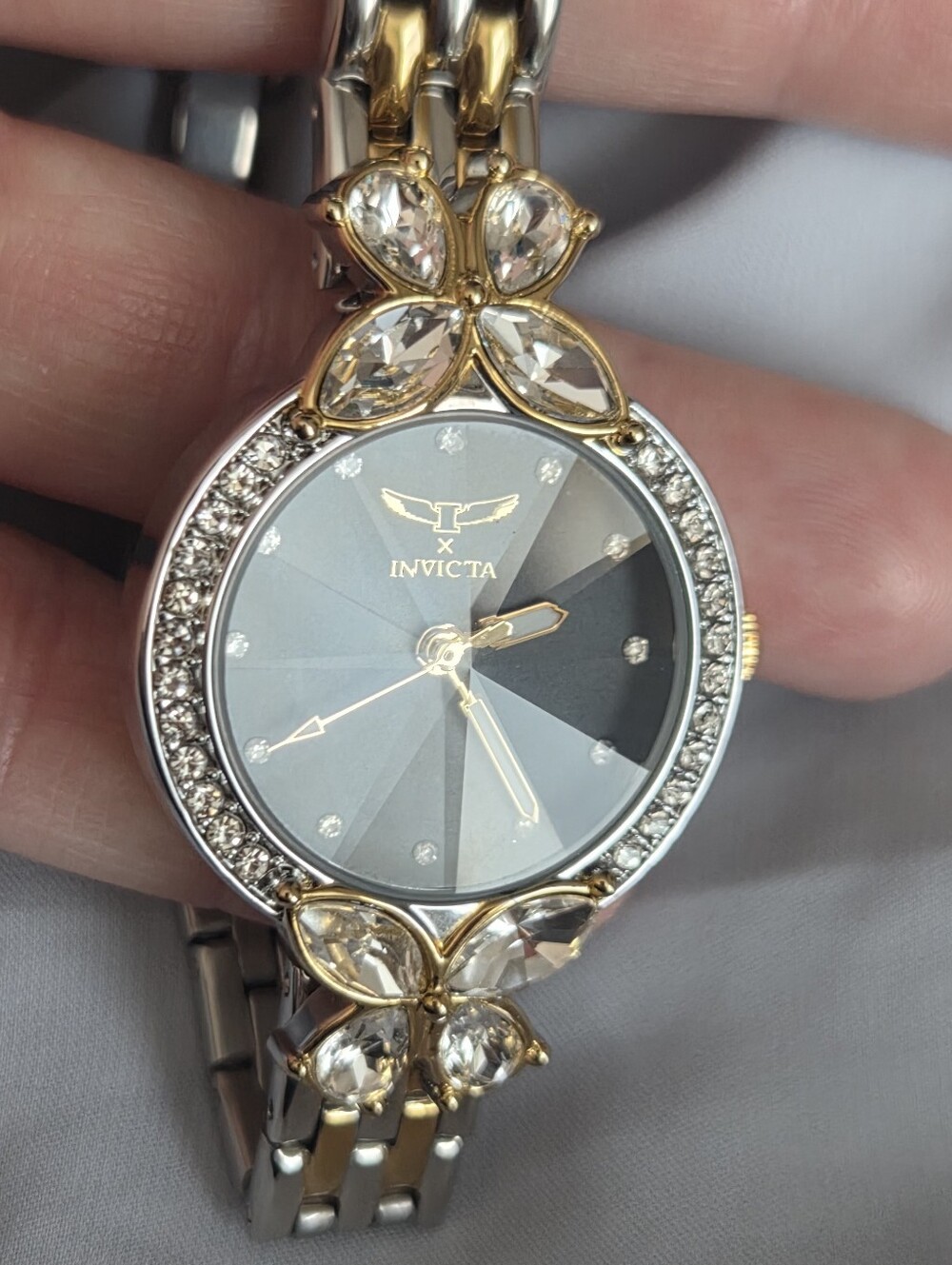 Wildflower I by Invicta LadyModel 69099 Ladies Watch - Picture 8 of 14